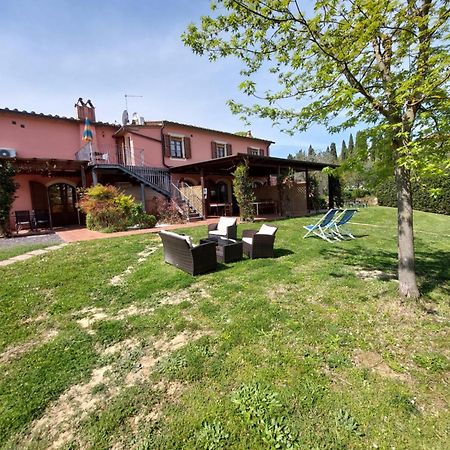 Agriturismo Terre Di Toscana 테리치올라 외부 사진