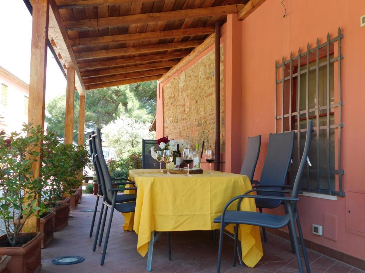 Agriturismo Terre Di Toscana 테리치올라 외부 사진