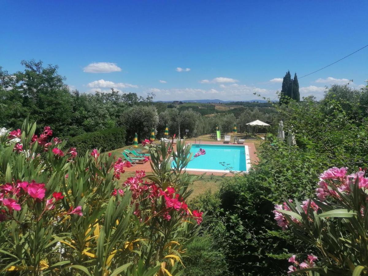 Agriturismo Terre Di Toscana 테리치올라 외부 사진