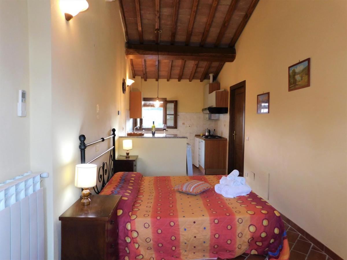 Agriturismo Terre Di Toscana 테리치올라 외부 사진
