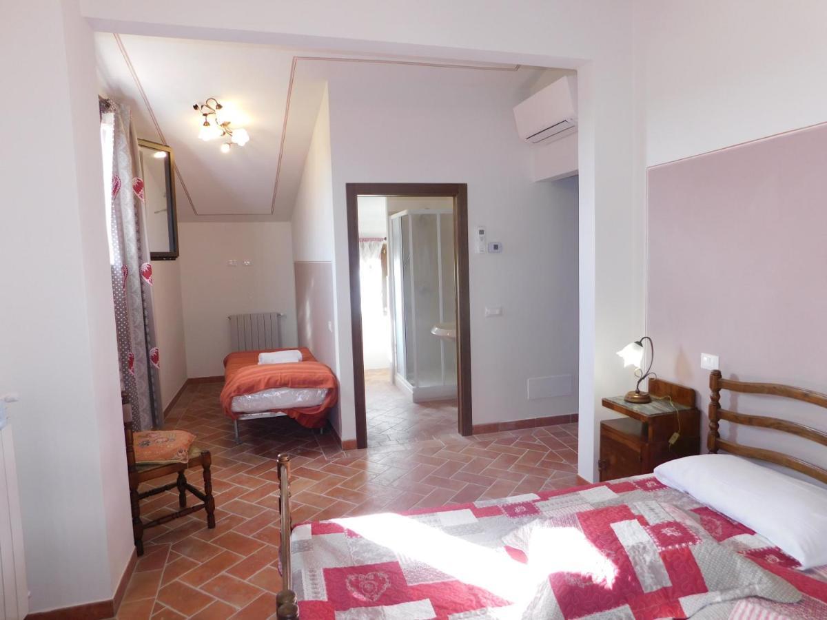 Agriturismo Terre Di Toscana 테리치올라 외부 사진