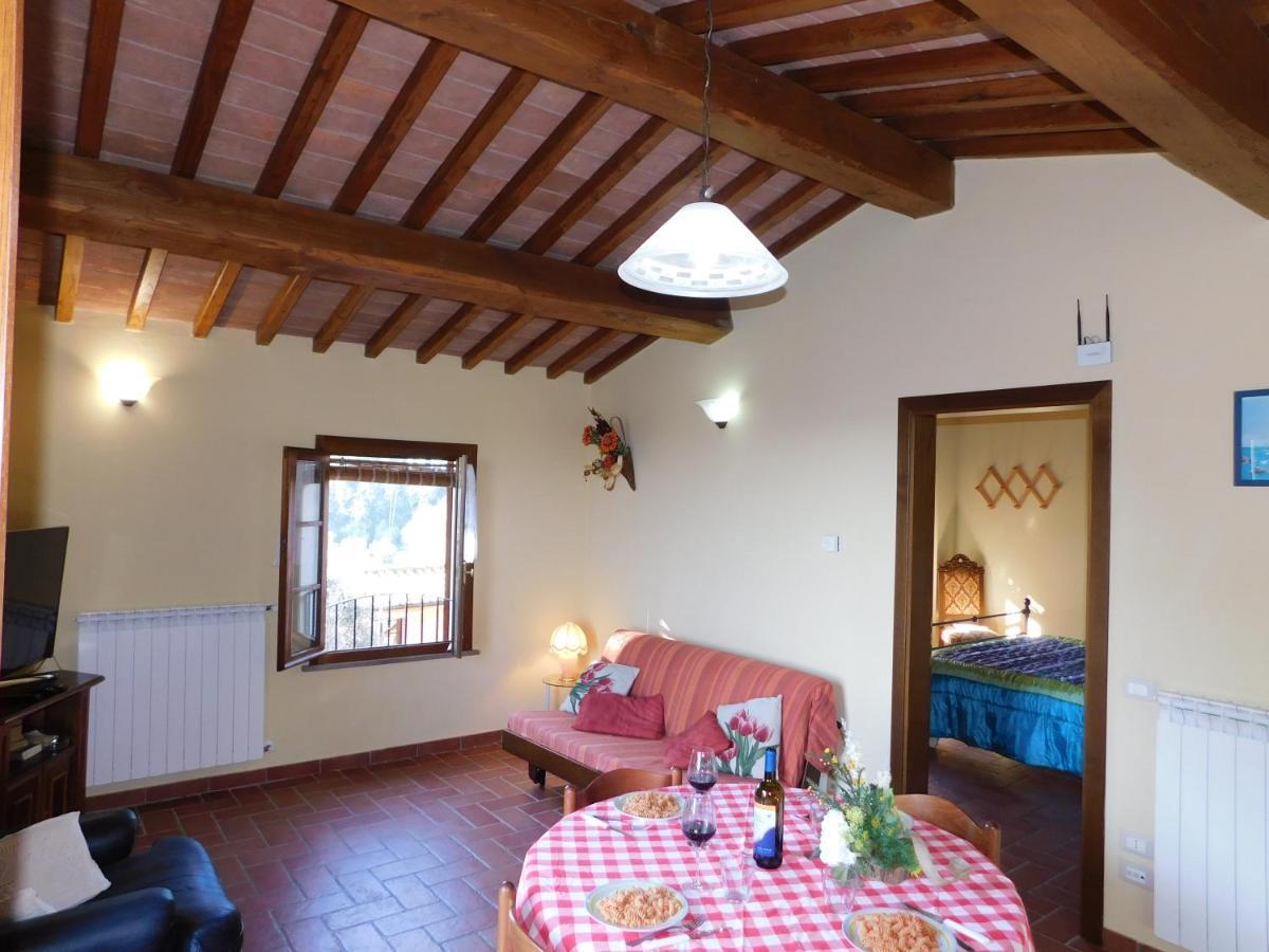 Agriturismo Terre Di Toscana 테리치올라 외부 사진