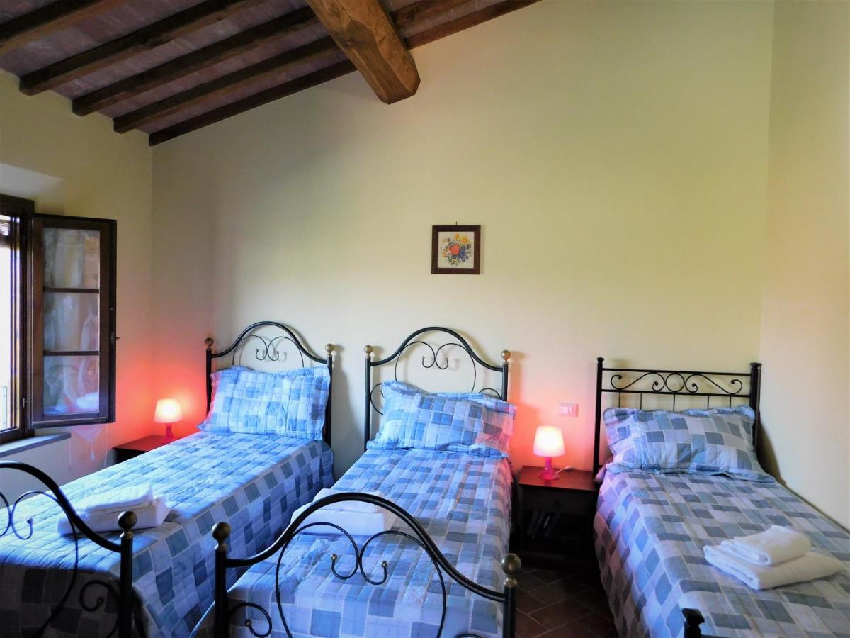 Agriturismo Terre Di Toscana 테리치올라 외부 사진