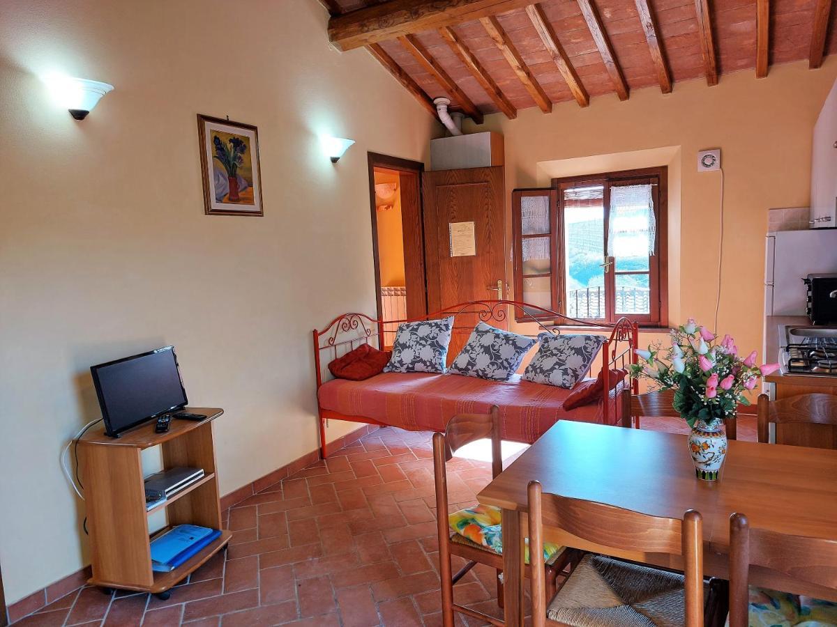 Agriturismo Terre Di Toscana 테리치올라 외부 사진