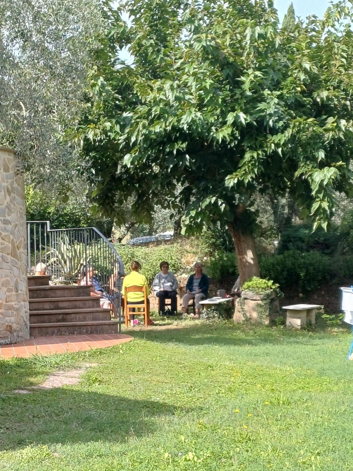 Agriturismo Terre Di Toscana 테리치올라 외부 사진