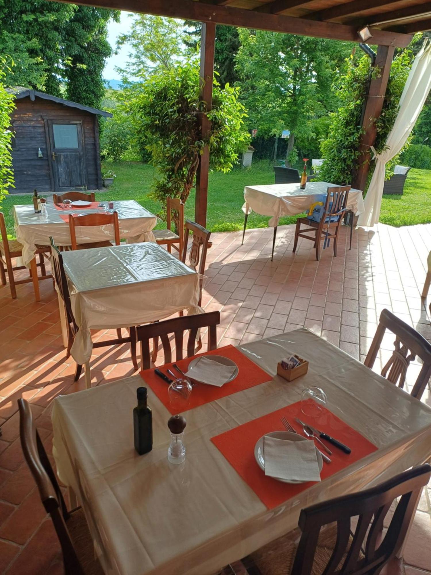 Agriturismo Terre Di Toscana 테리치올라 외부 사진