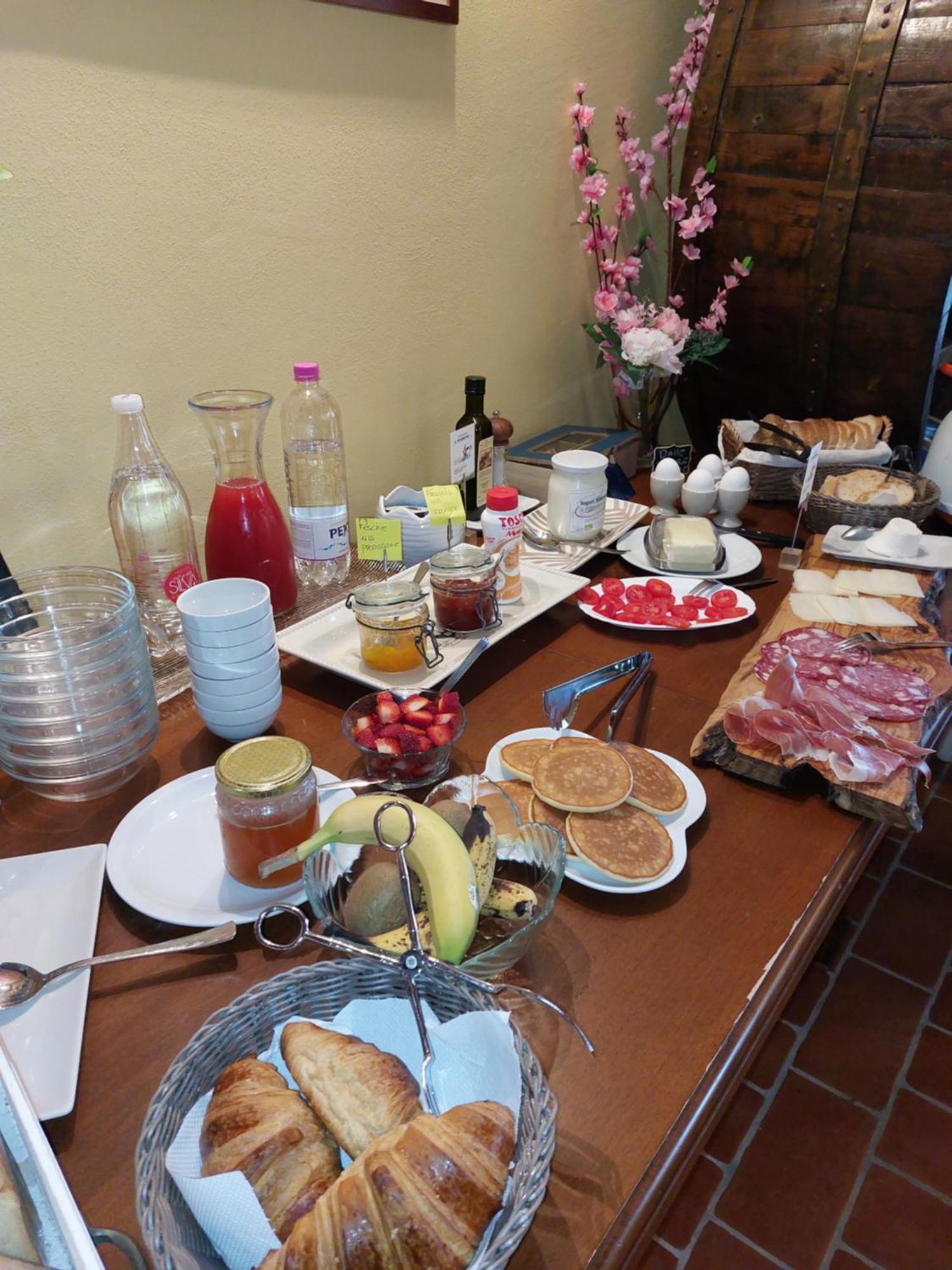 Agriturismo Terre Di Toscana 테리치올라 외부 사진