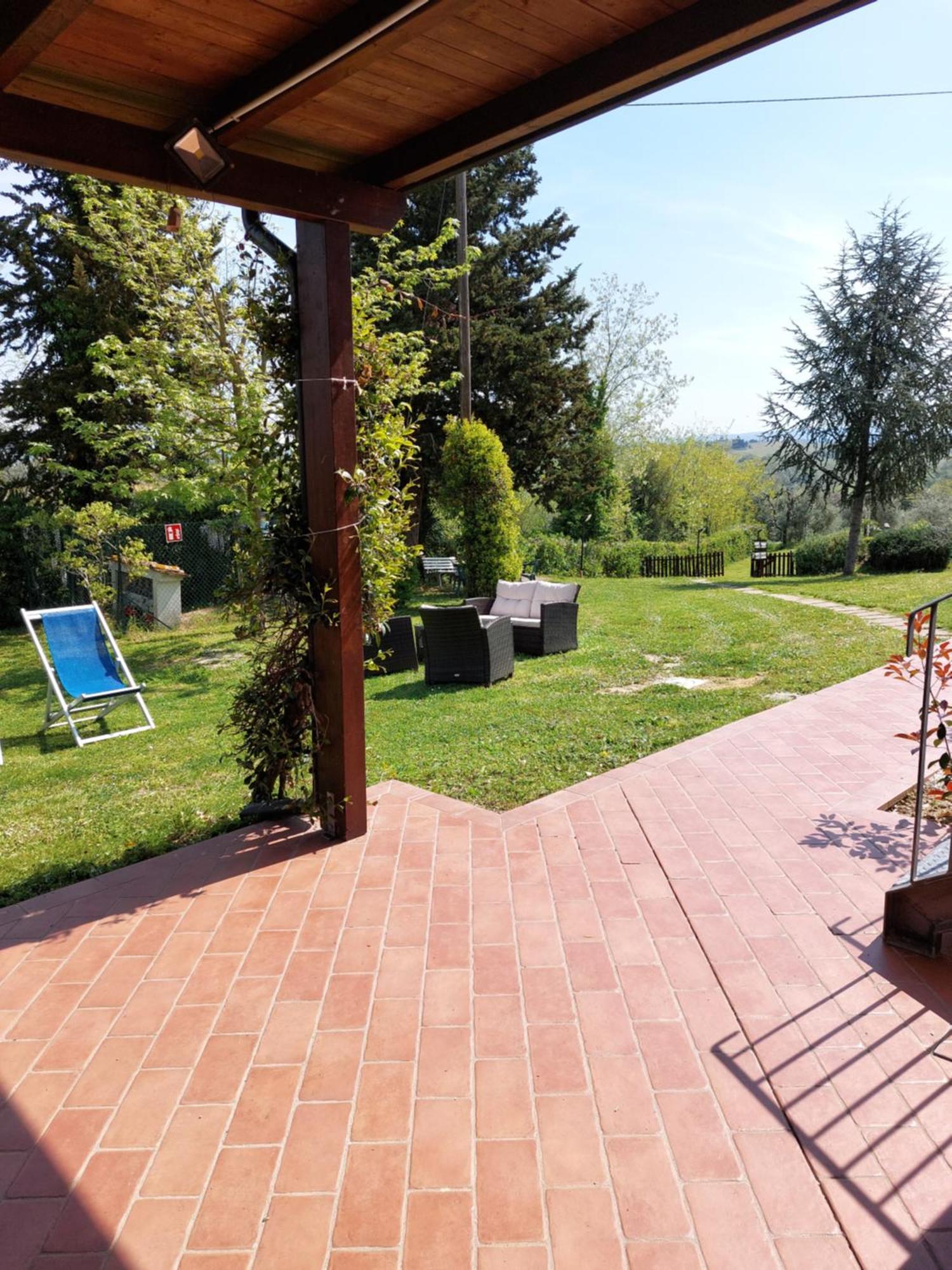 Agriturismo Terre Di Toscana 테리치올라 외부 사진
