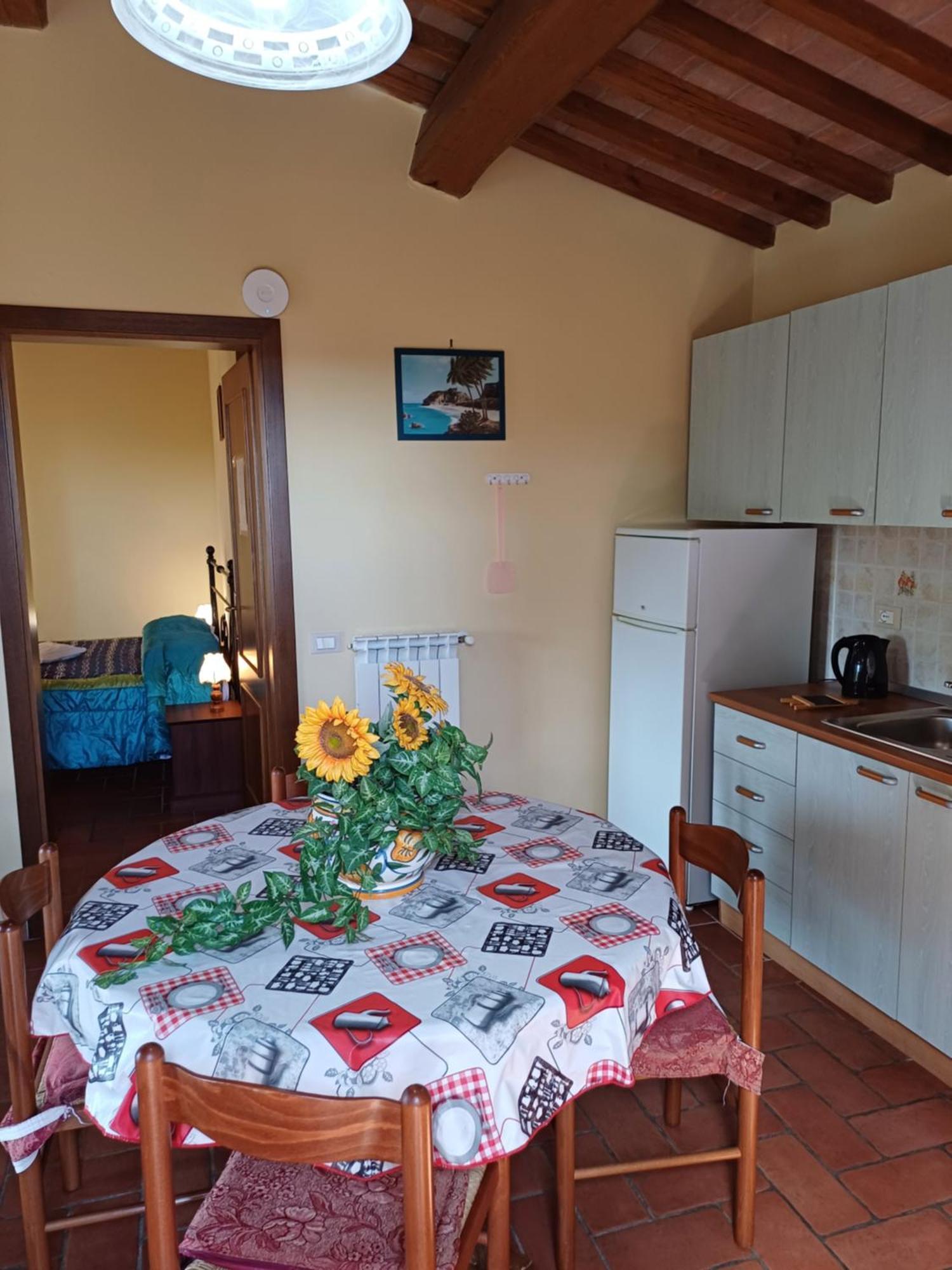 Agriturismo Terre Di Toscana 테리치올라 외부 사진