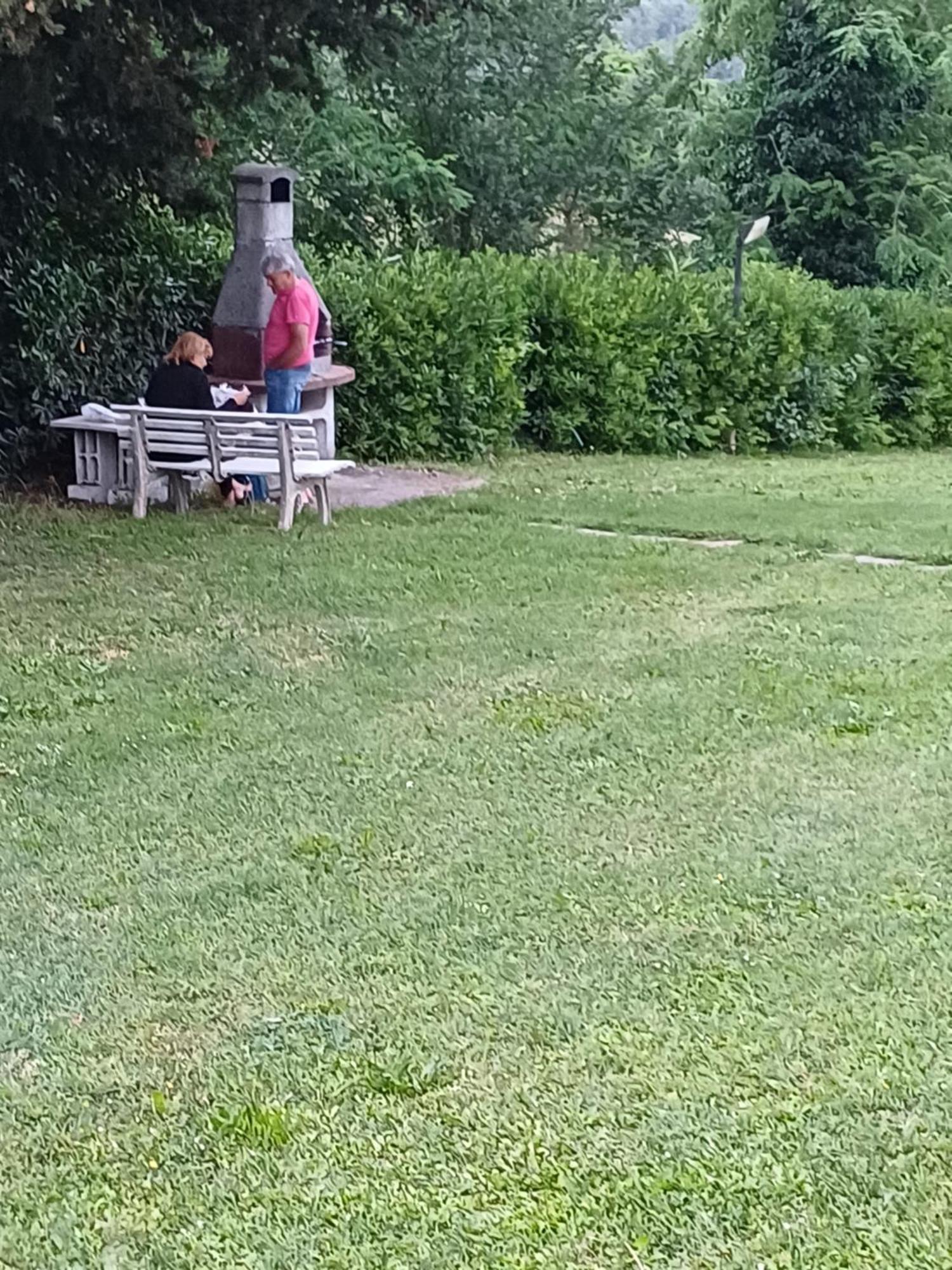 Agriturismo Terre Di Toscana 테리치올라 외부 사진