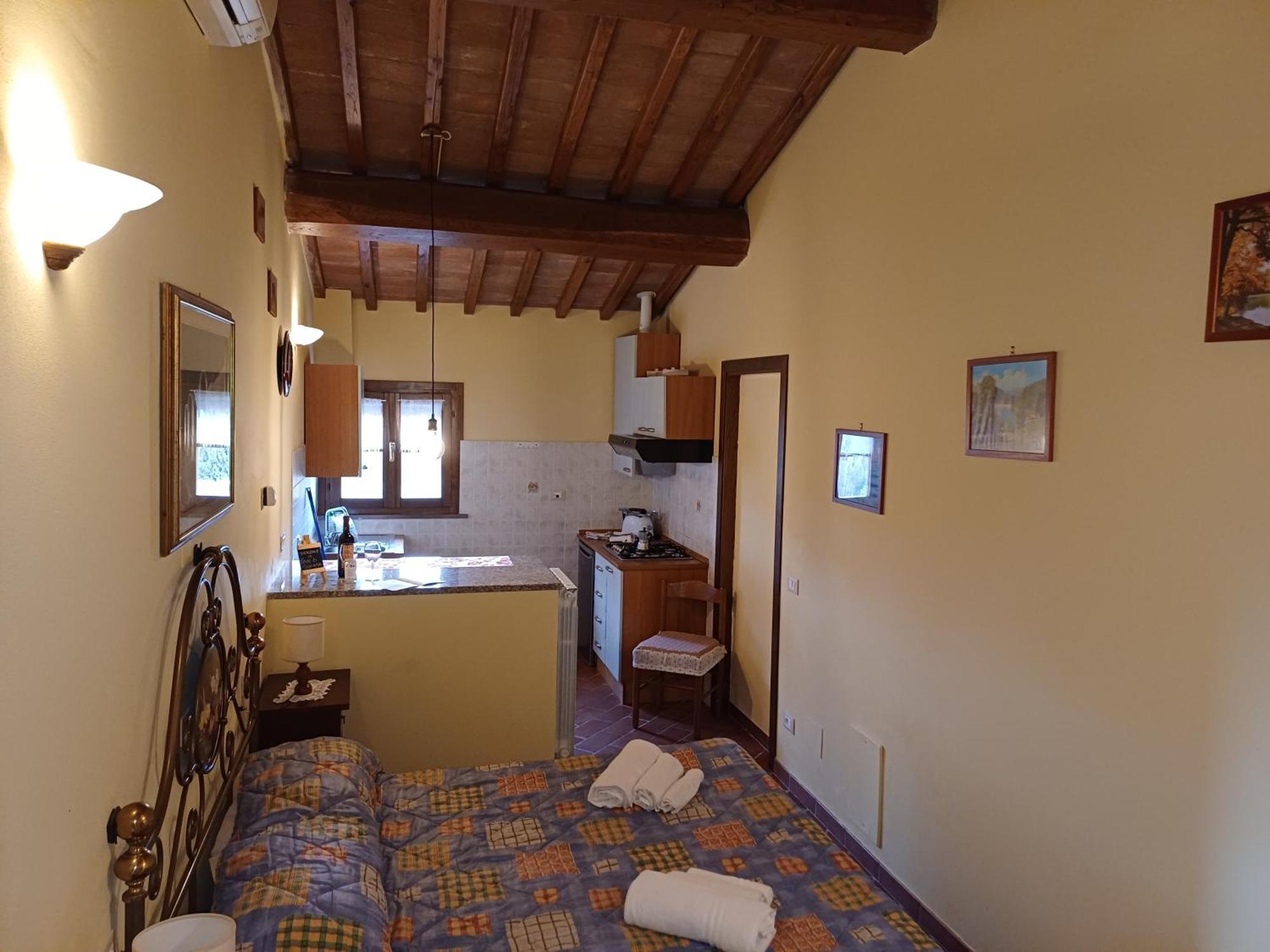 Agriturismo Terre Di Toscana 테리치올라 외부 사진