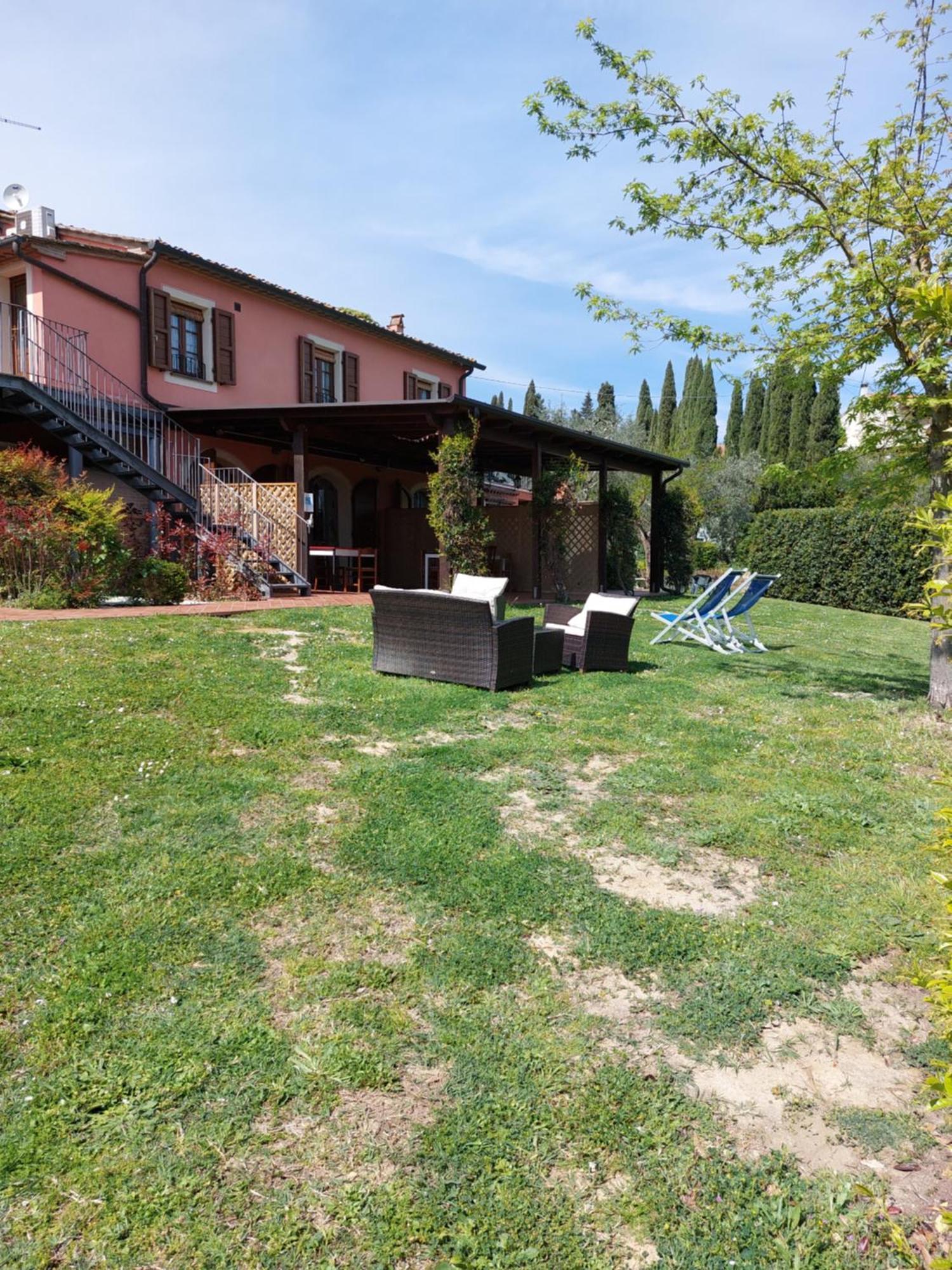 Agriturismo Terre Di Toscana 테리치올라 외부 사진