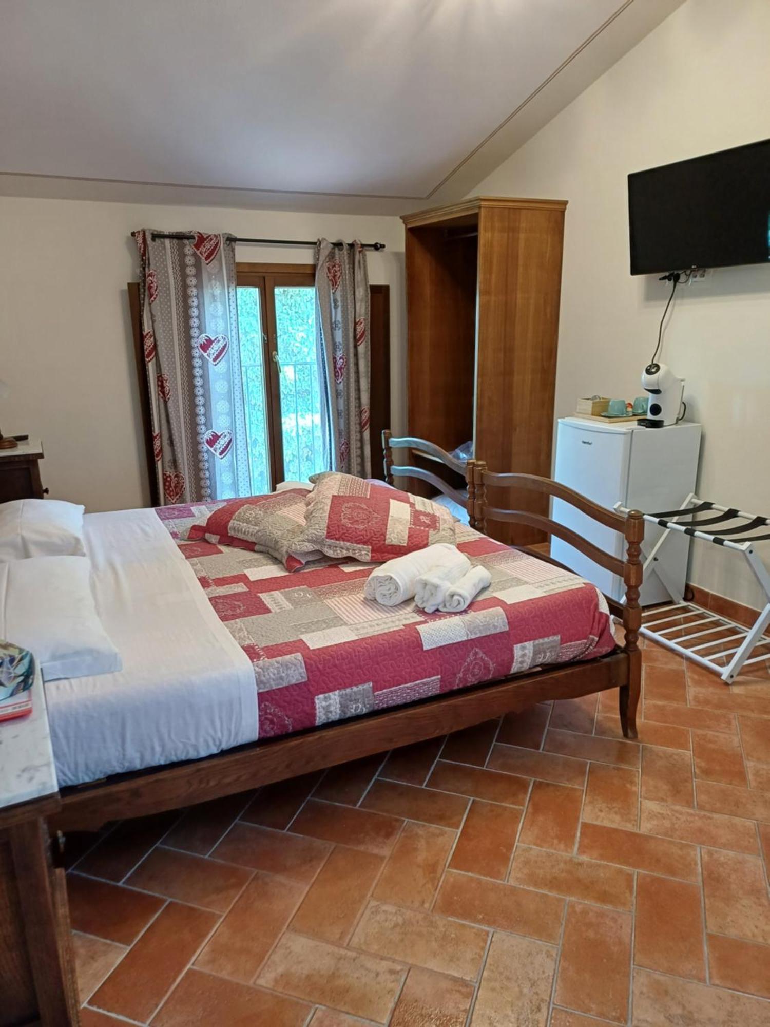Agriturismo Terre Di Toscana 테리치올라 외부 사진
