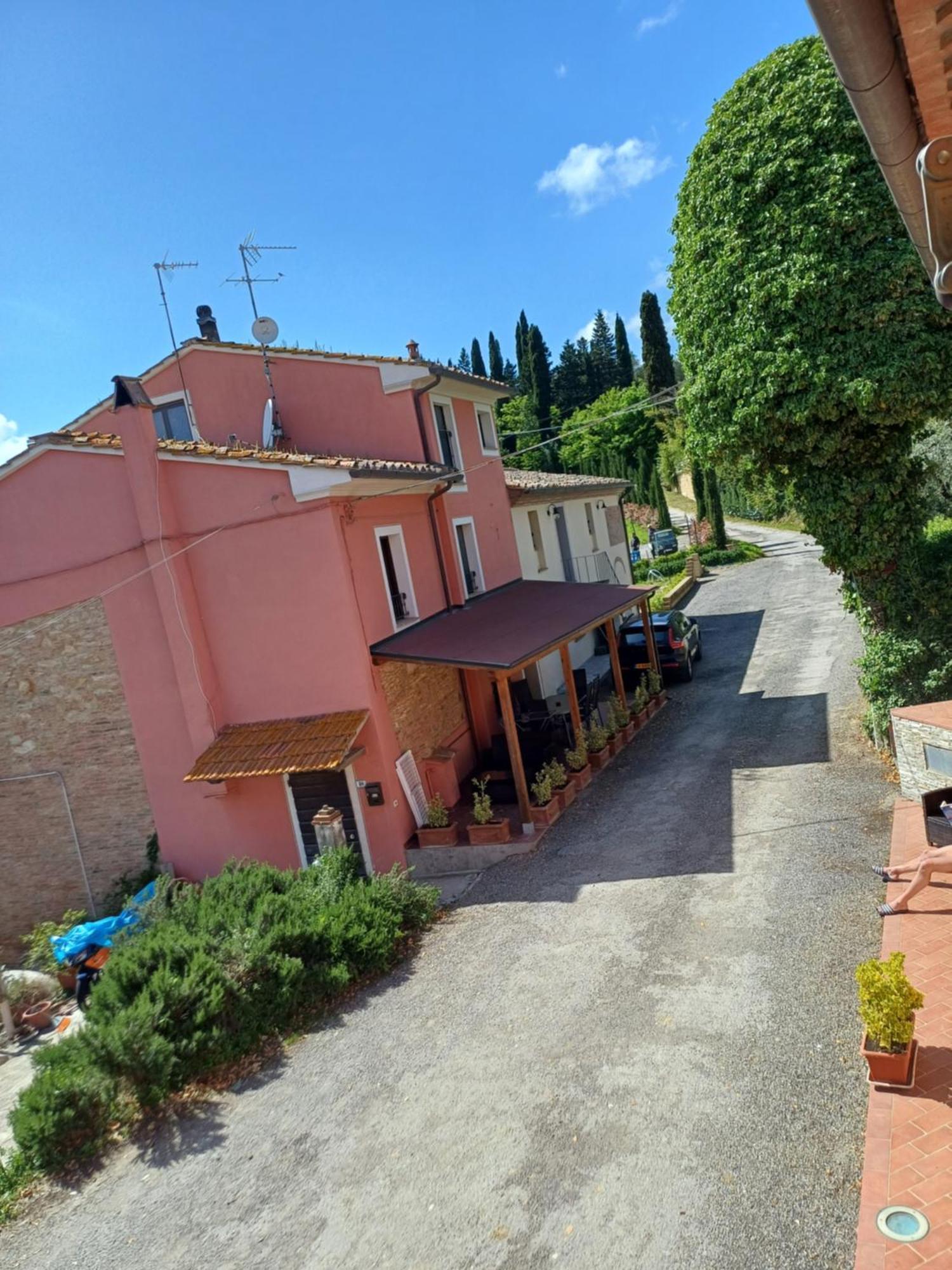 Agriturismo Terre Di Toscana 테리치올라 외부 사진