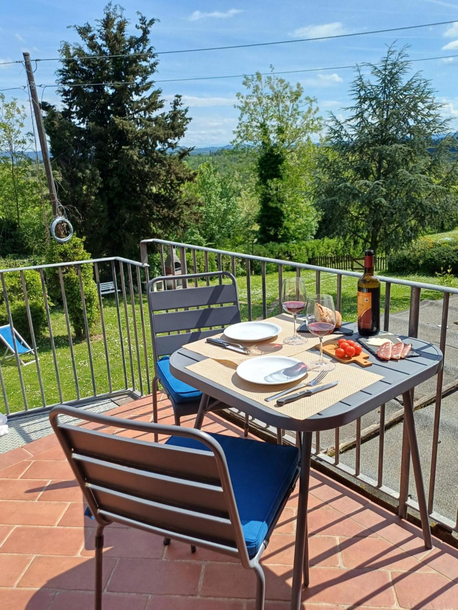 Agriturismo Terre Di Toscana 테리치올라 외부 사진