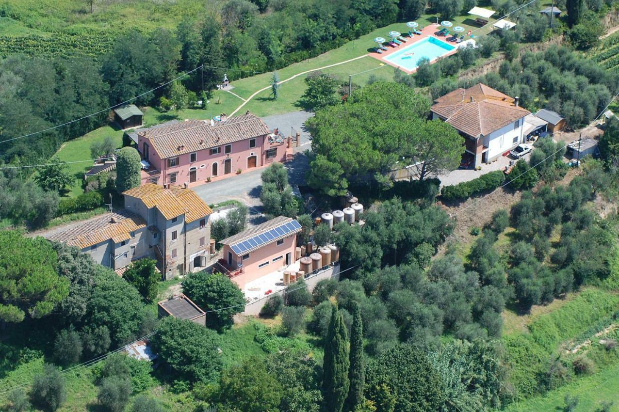 Agriturismo Terre Di Toscana 테리치올라 외부 사진